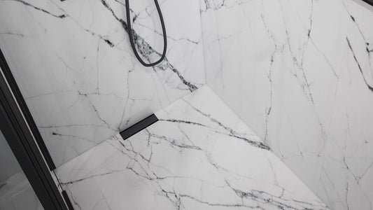 How to Specify Linear Drain on your Drawings