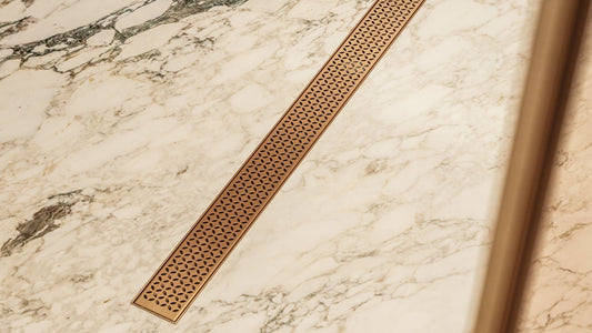 Linear Drain: why choose it?