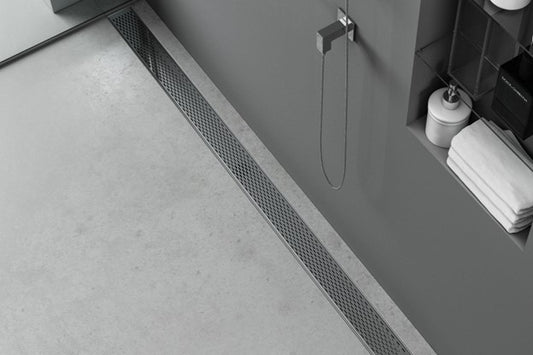 Linear Drains: Perfect For Your Bathroom Project