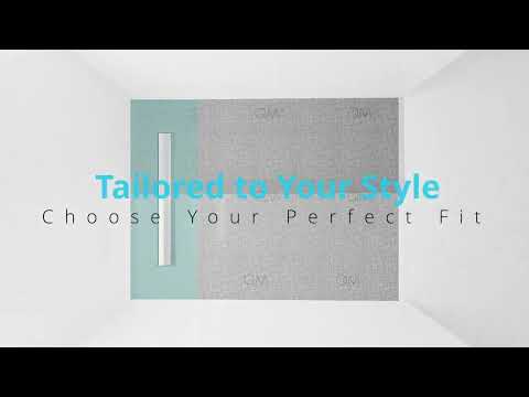 QM Drain YouTube video titled 'Transform Your Shower with the Ultimate Eco-Friendly Shower Pan System,' showcasing the benefits of our eco-friendly shower pan system. This video highlights how it enhances modern shower installations while prioritizing sustainability, durability, and performance.
