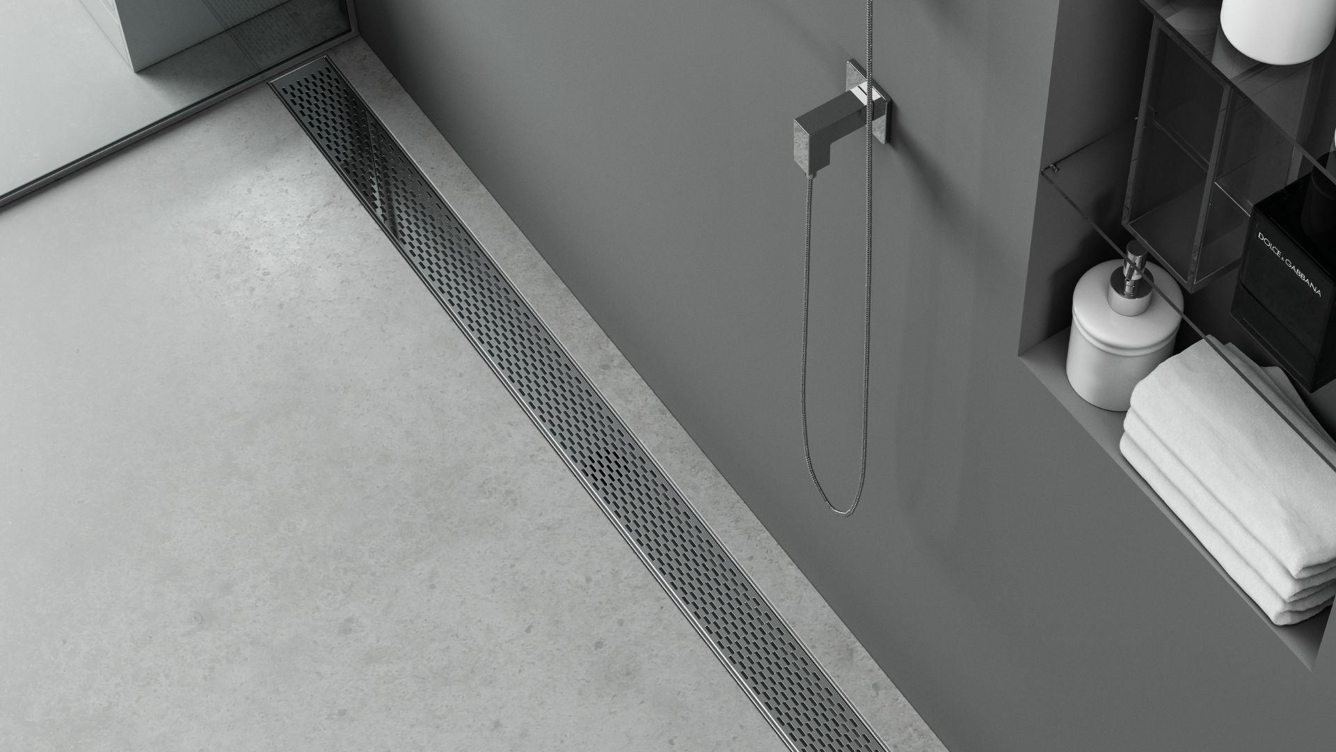 Linear Drains: Perfect For Your Bathroom Project
