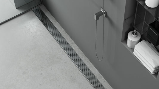 Linear Drains: Perfect For Your Bathroom Project