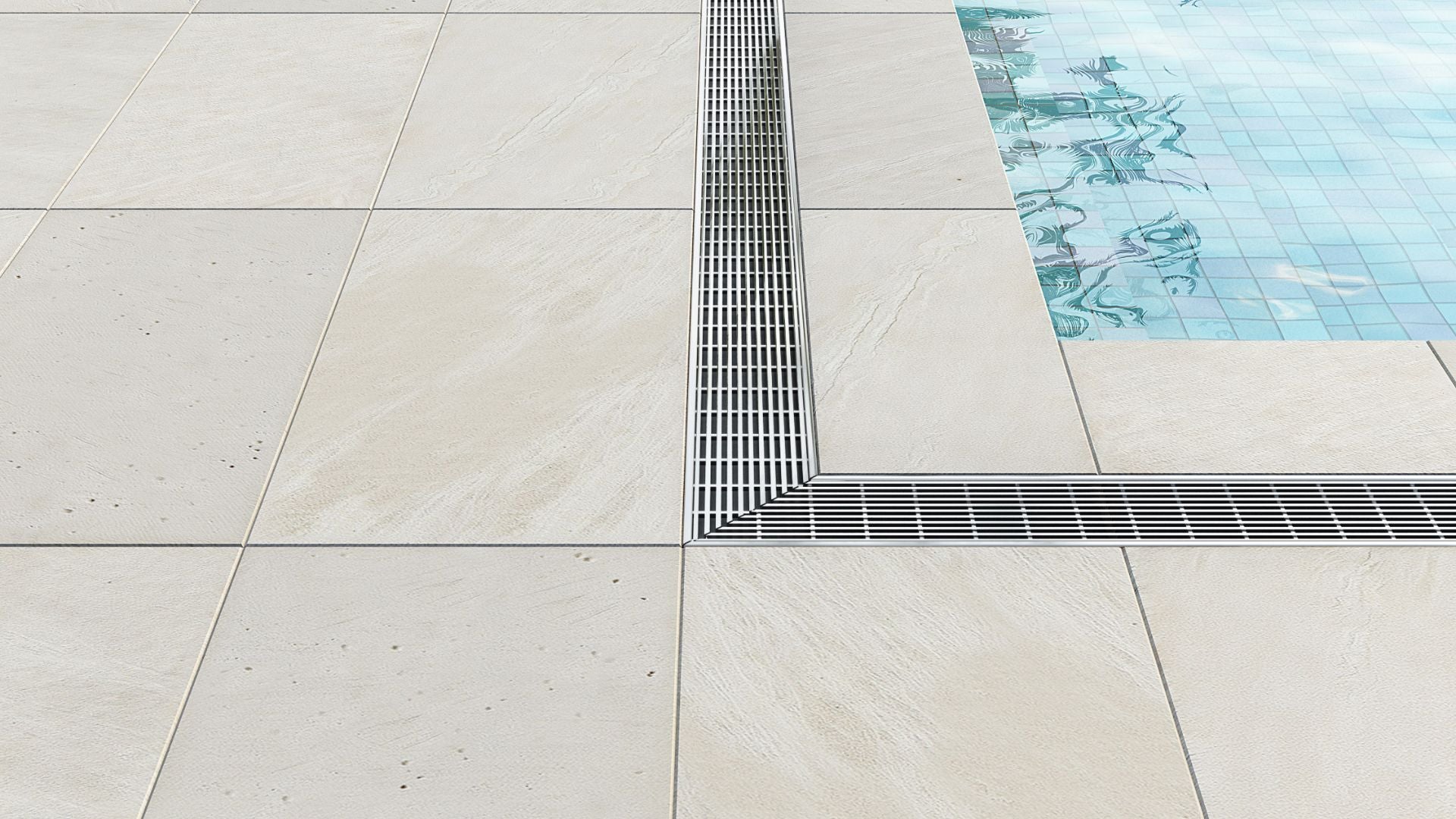 6 Genius Drainage for Swimming Pools