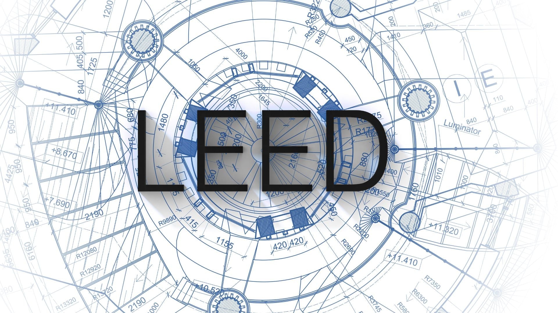 Leed categories
