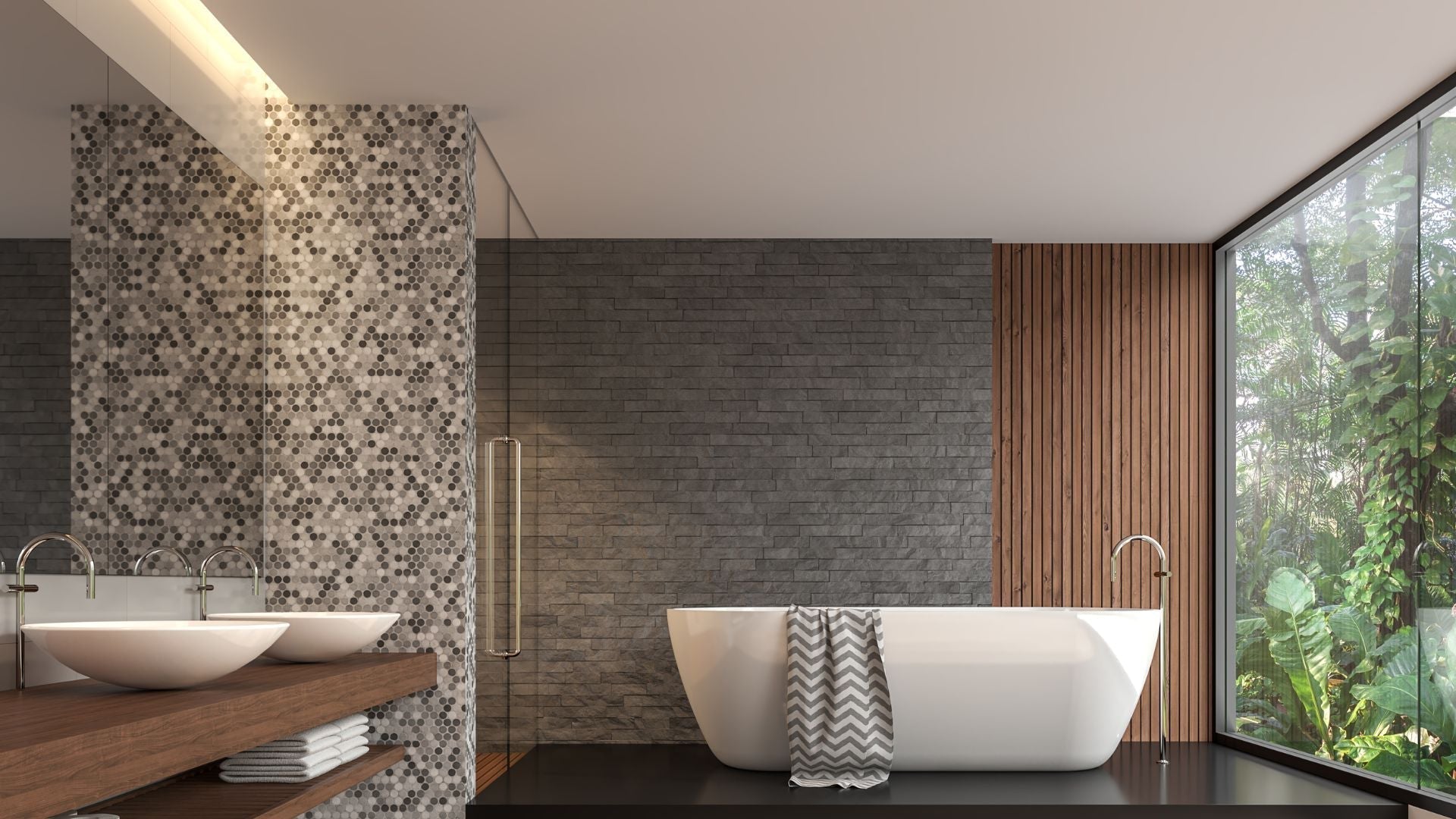 Make Your Bathroom Go Green