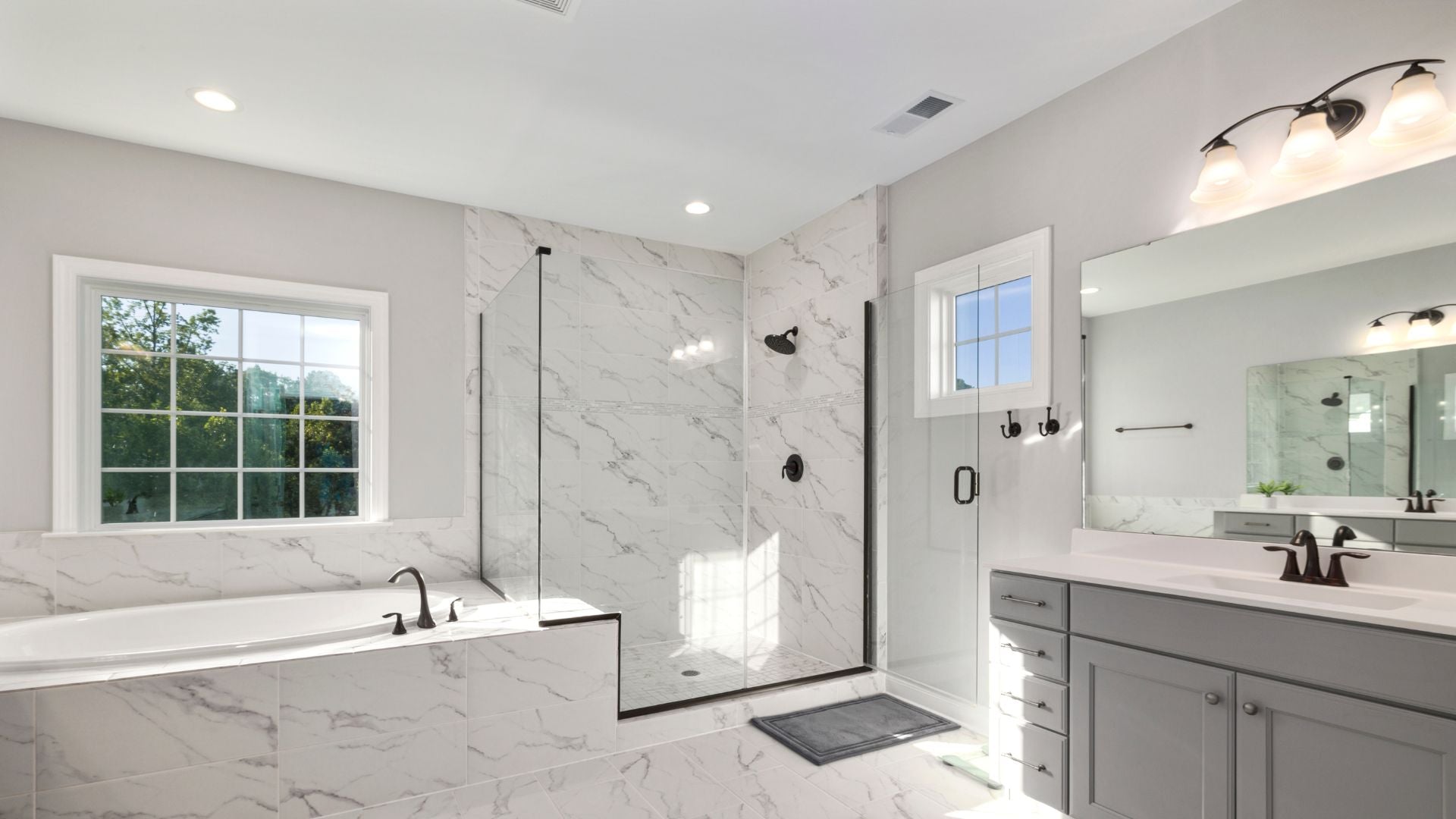 Make Your Bathroom Look Expensive With 9 Simple Tricks