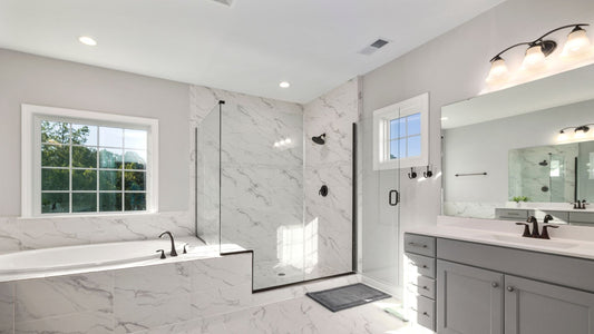 Make Your Bathroom Look Expensive With 9 Simple Tricks