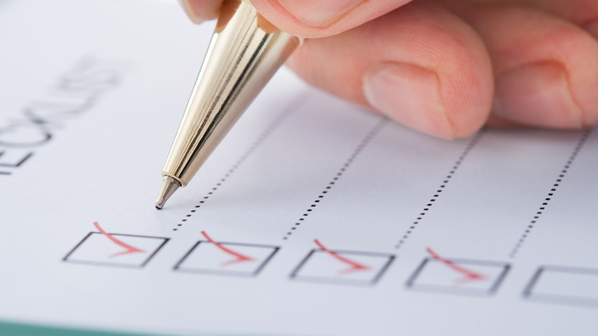 Checklist Before Starting a Bathroom Renovation