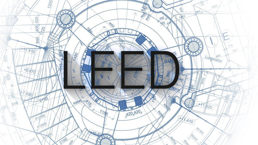 LEED Category QM Drain