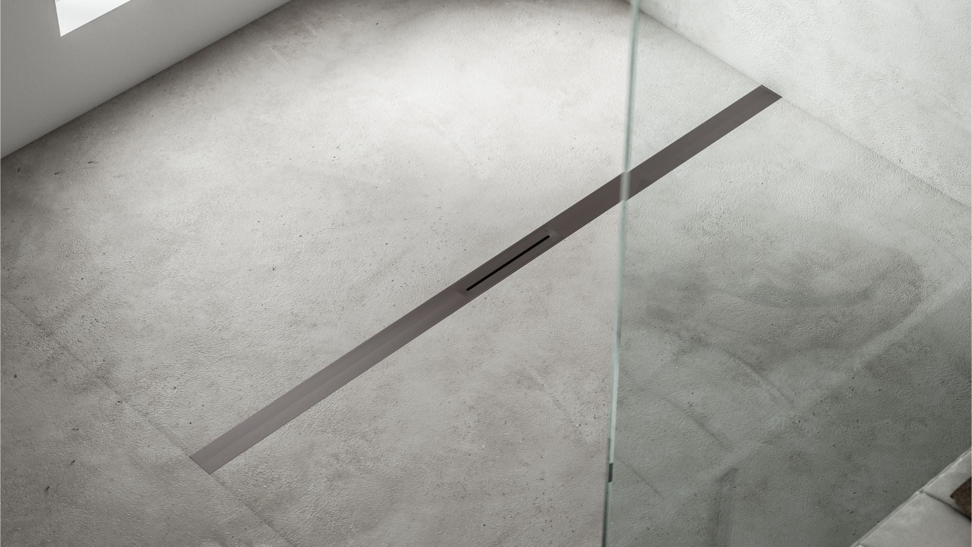 QM Drain MIst Tile In Drain in Site