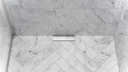 QM Drain Supreme Tile-in+ WINS the HD Product Awards 2022 in the Bath category