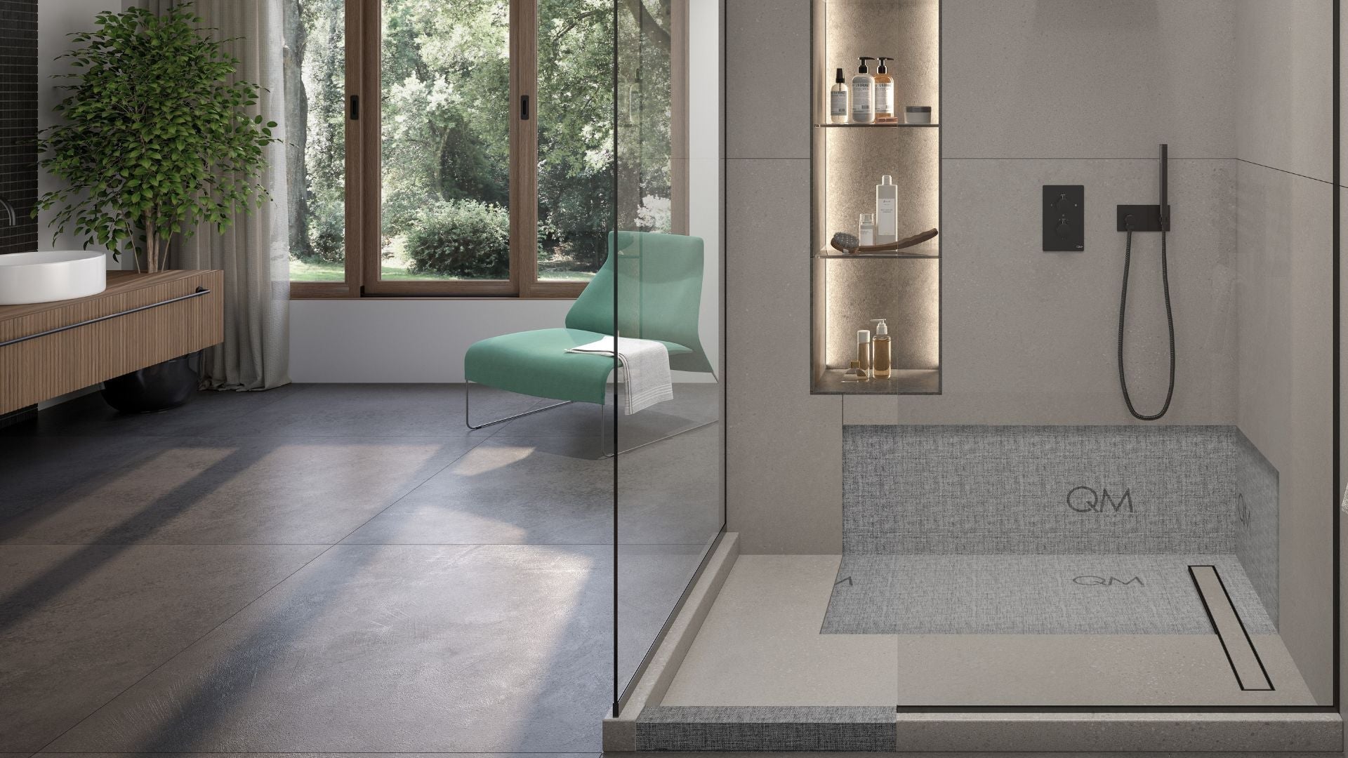 Embrace Convenience and Efficiency: The Advantages of Buying a Complete Shower Drain System!