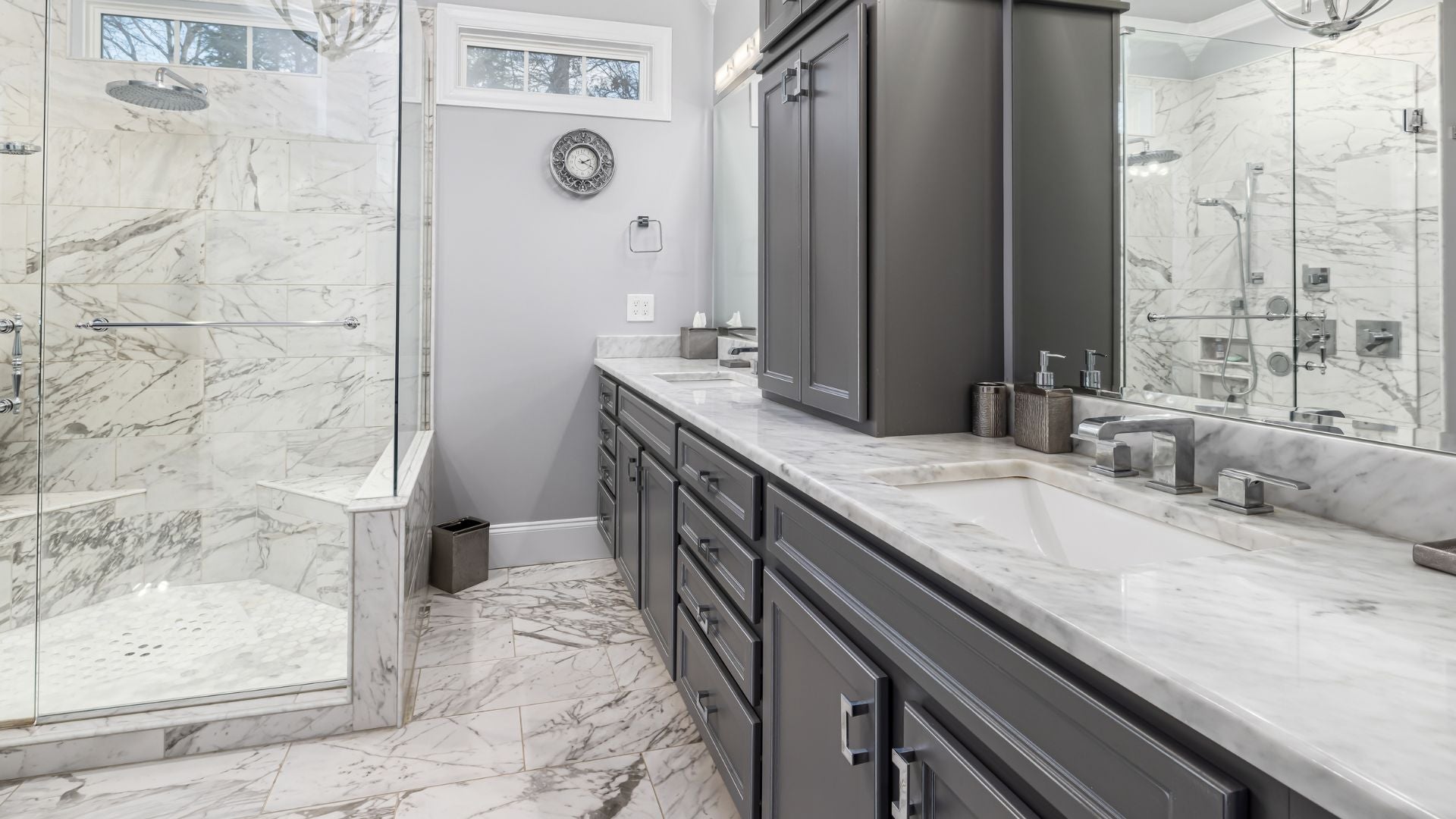 4 Bathroom Space Saver Ideas