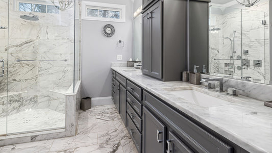 4 Bathroom Space Saver Ideas