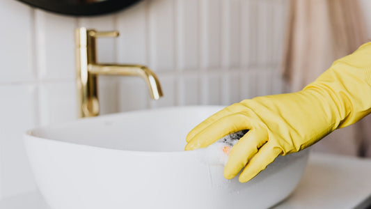 How To Clean A Glass Shower Door