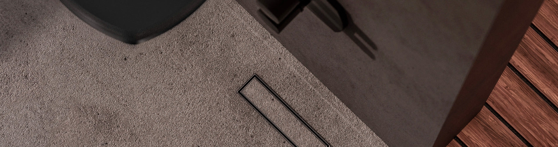 Veil Linear Drain