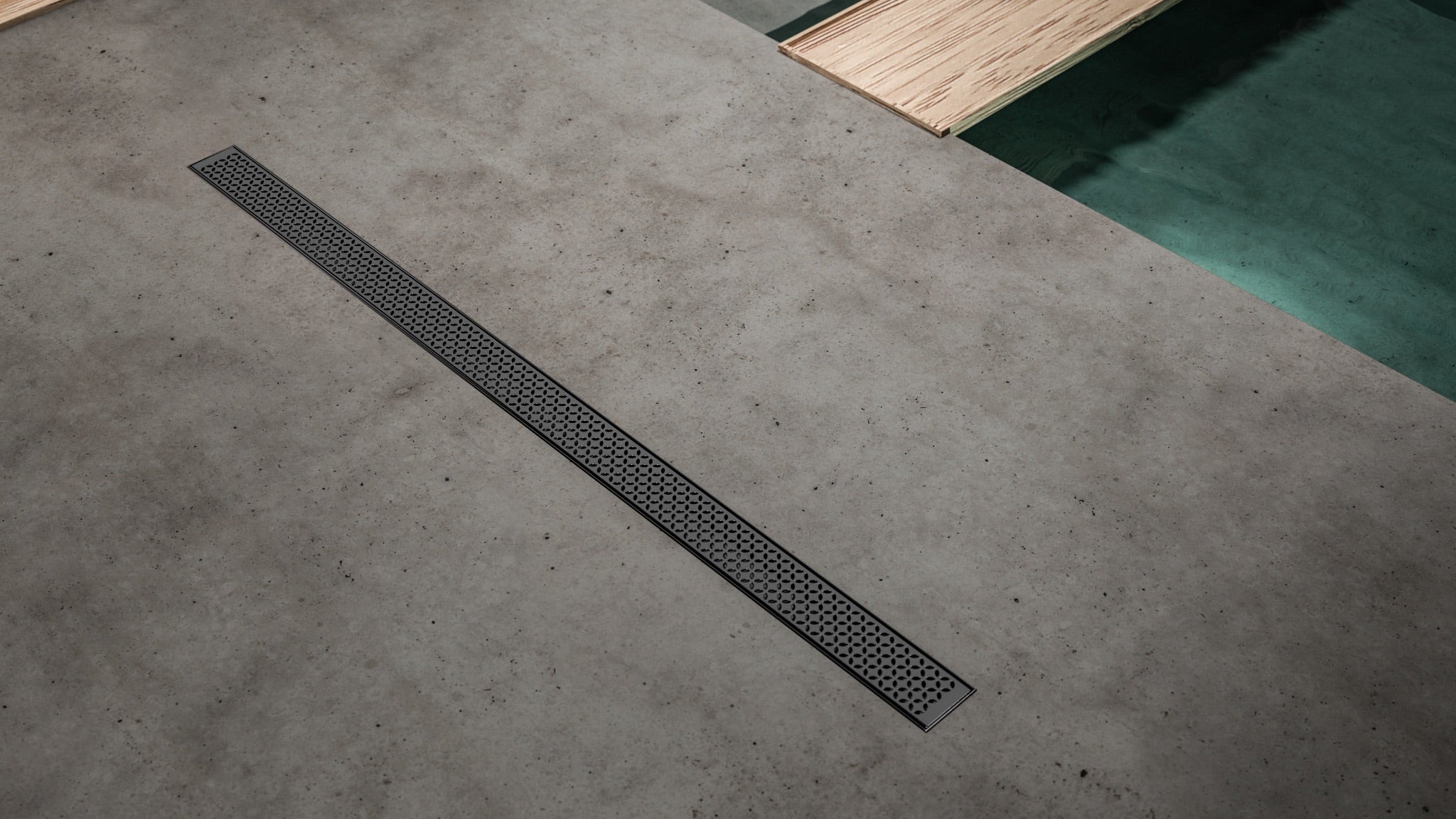 Lotus Linear Drains