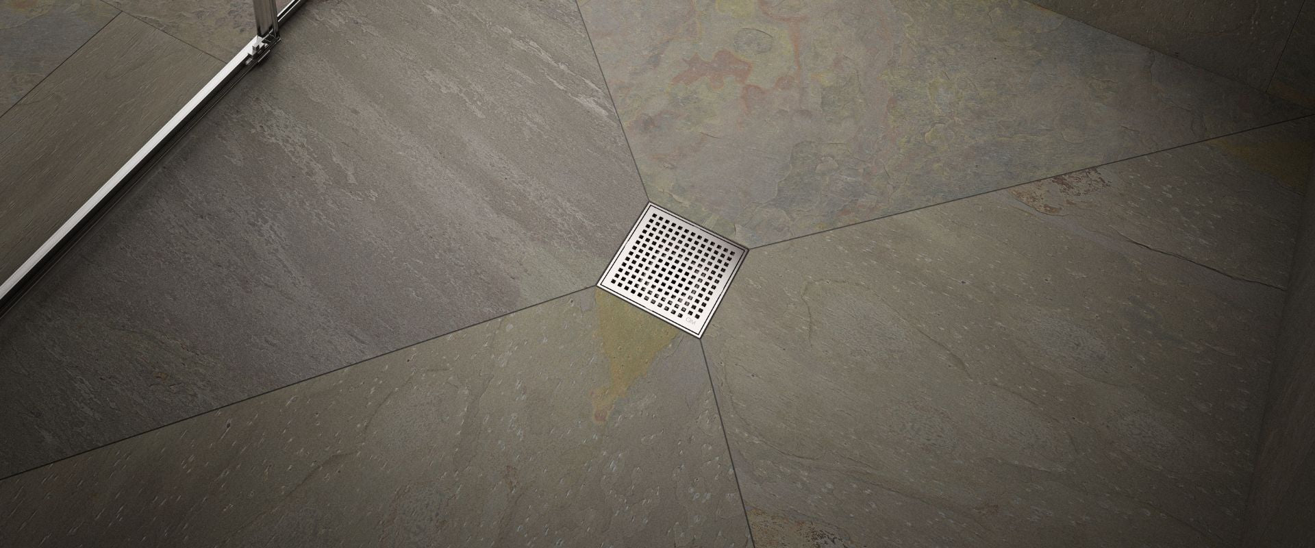 Mira Center Drains