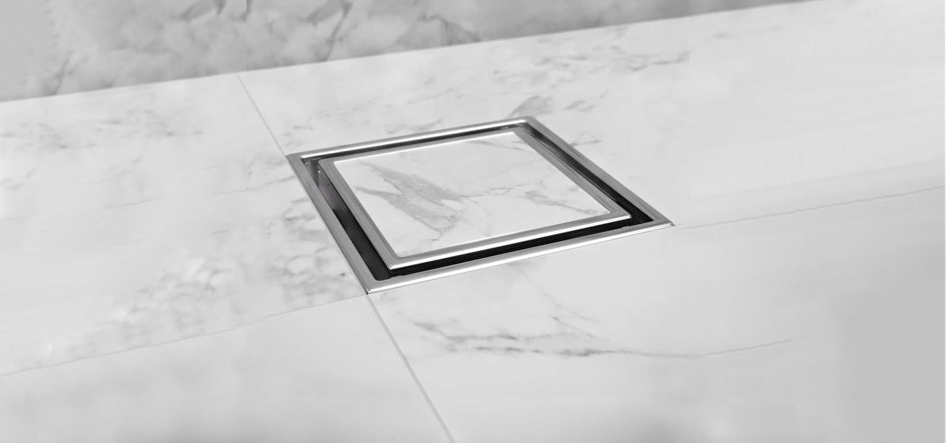 Veil Center Drains