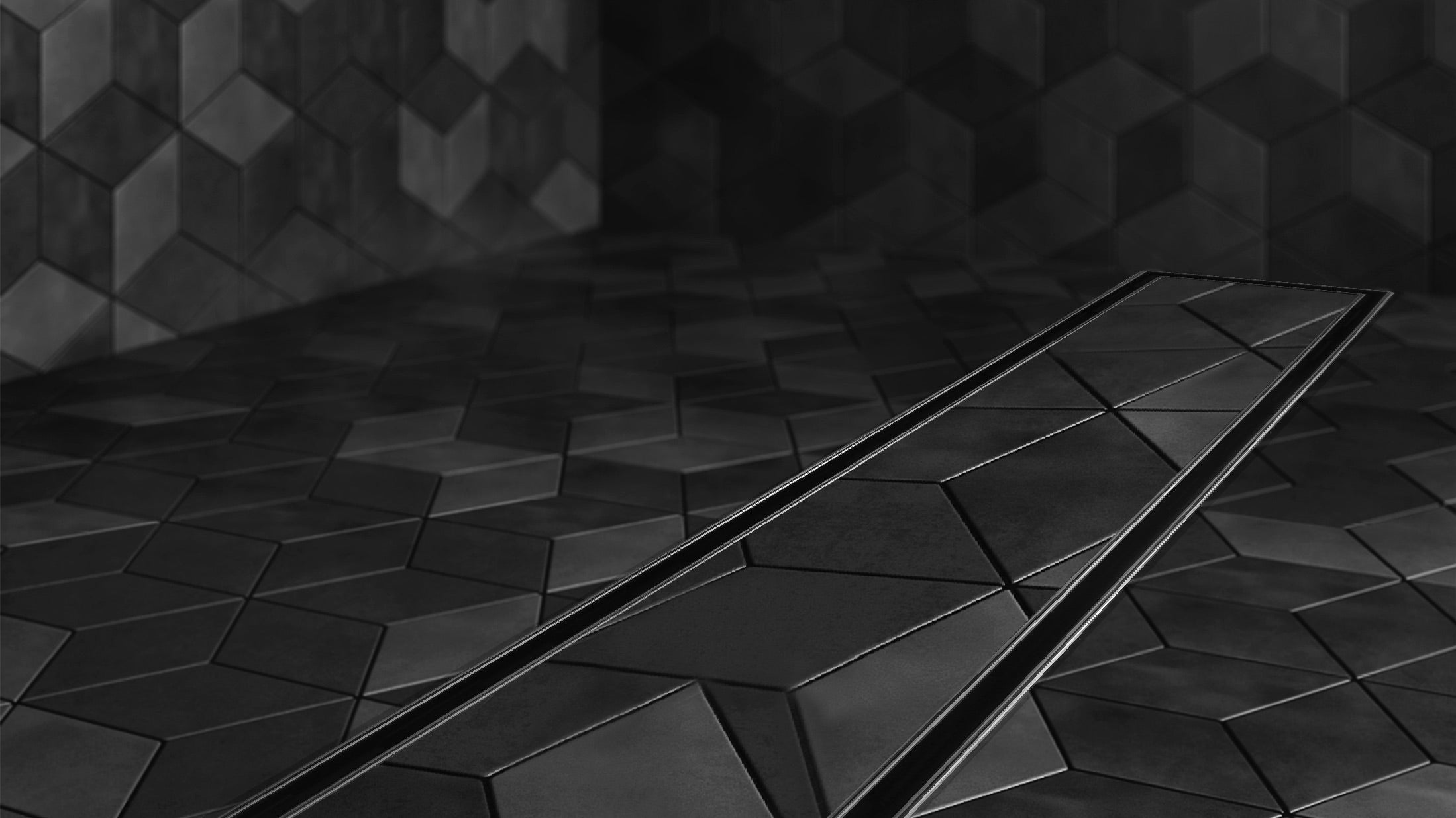 Mist Linear Drains