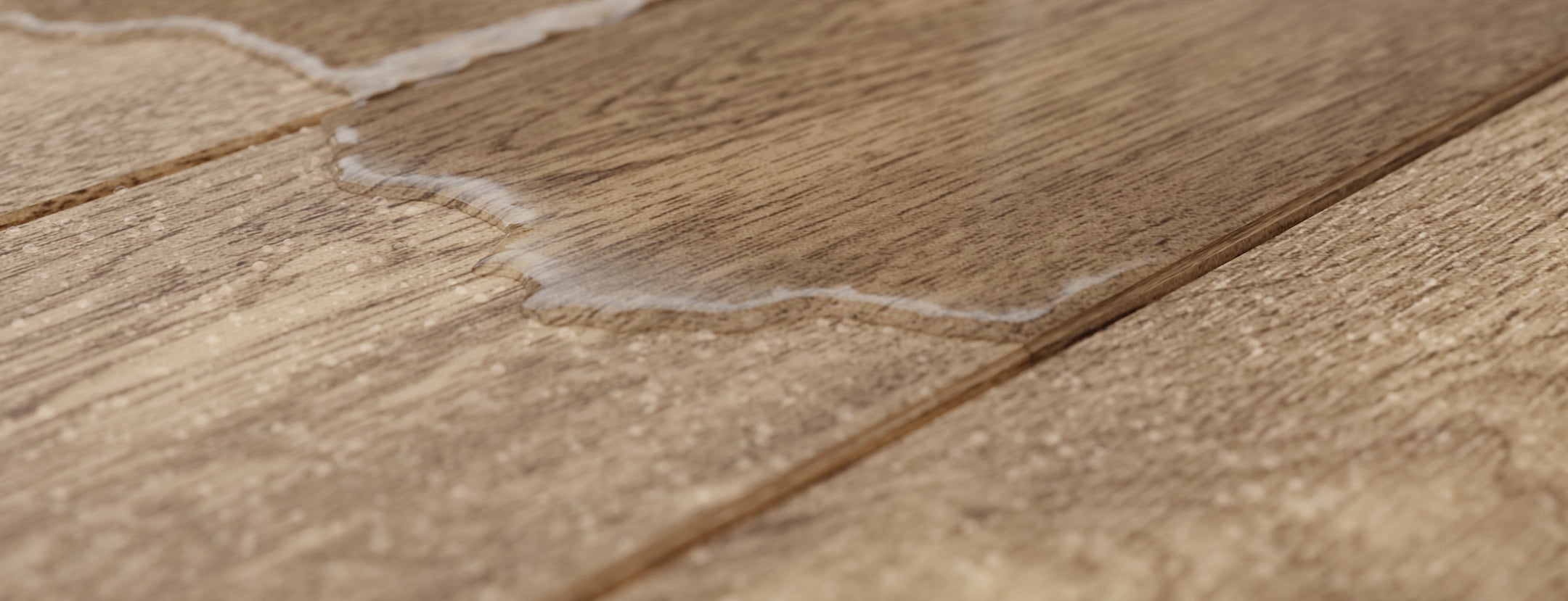 Invisible Center Drains