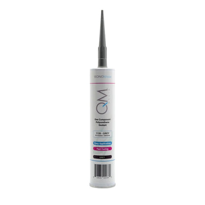 QM Drain Adhesive, designed for secure bonding in shower and drainage installations. This high-quality adhesive ensures a strong, waterproof seal, perfect for attaching drains, liners, and other components in luxury bathroom and shower systems.