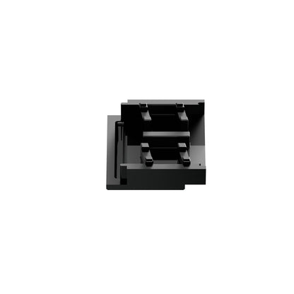 QM Drain Invisible Modular Linear Drain System Channel 6in, ideal for small, space-efficient drainage solutions. This durable channel ensures seamless integration with modern shower and outdoor systems, providing efficient water flow while maintaining a sleek and minimalist design