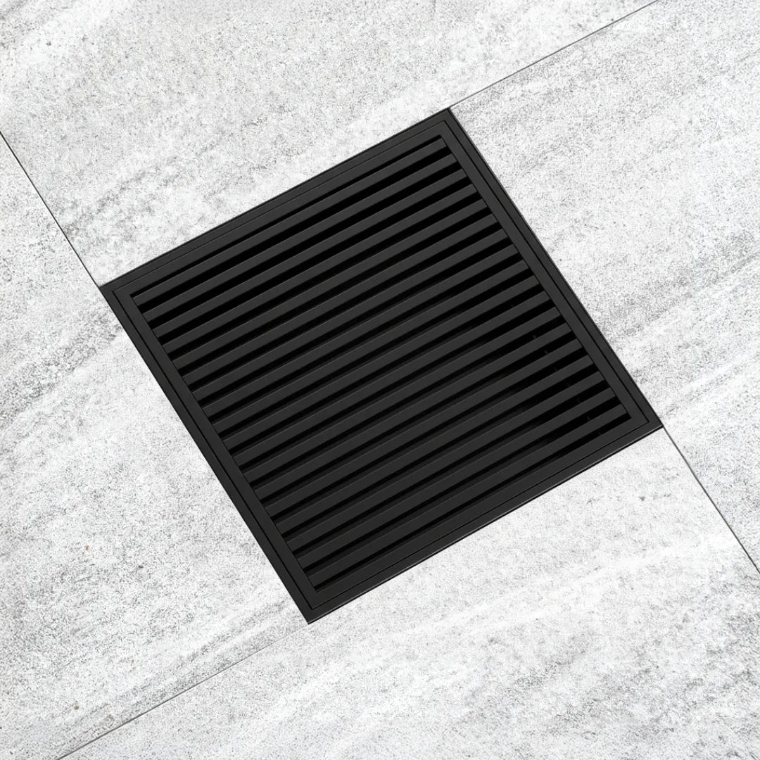 Wedgewire 5¾” Square Shower Drain