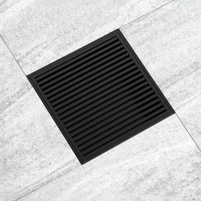 Wedgewire 5¾” Square Shower Drain