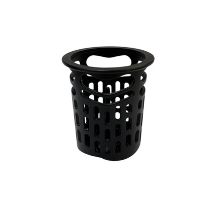 QM Drain Hair/Debris Strainer for Delmar Linear Drains, designed to effectively capture hair, soap scum, and debris, preventing blockages and ensuring smooth water drainage. Made from durable stainless steel, this strainer is easy to remove for cleaning and comes in Gold, Satin, Black, and Bronze finishes, keeping your Delmar Linear Drain system efficient and clog-free