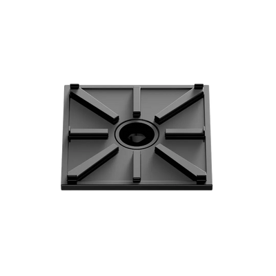 Invisible Square Drain