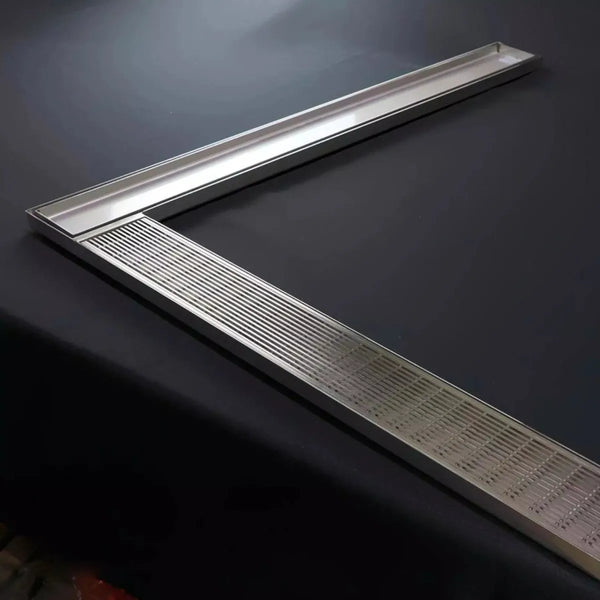 Linear Drains