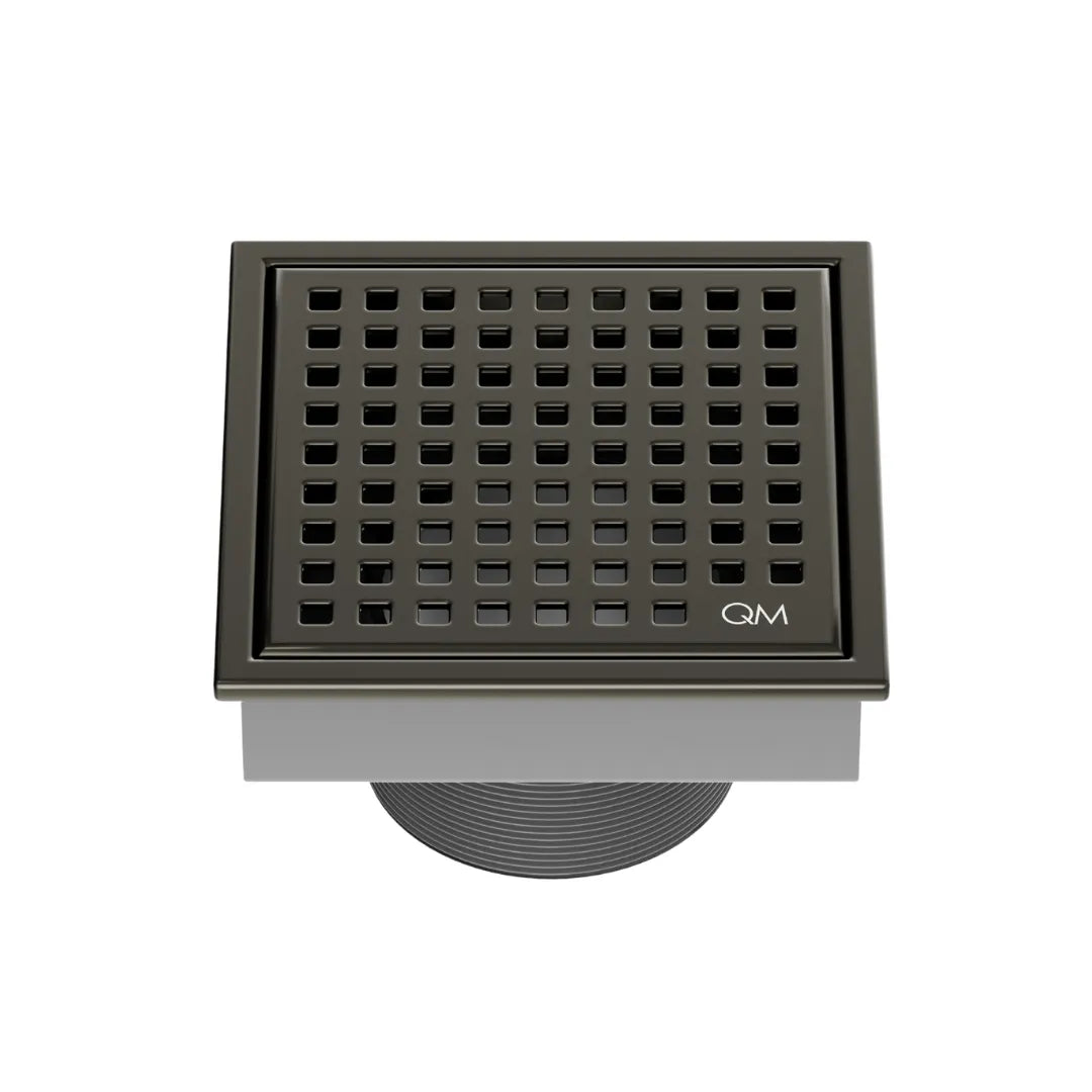 Lagos Mira 4" Square Shower Drain