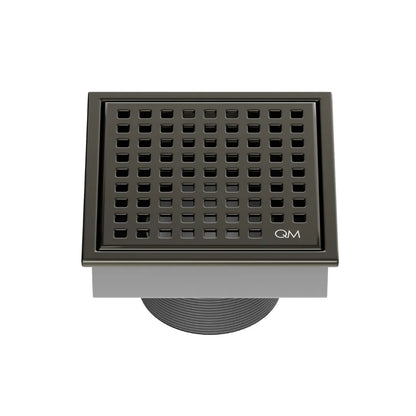 Lagos Mira 4" Square Shower Drain