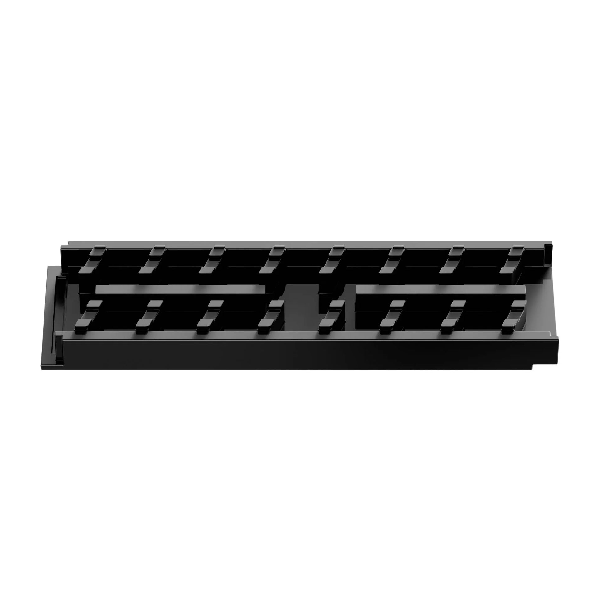 QM Drain Outdoor Channel, a stainless-steel drainage solution designed for outdoor spaces. Featuring a perforated grate and integrated waterproof flange, this channel ensures efficient water flow and seamless integration into patios, pool decks, and other exterior installations.