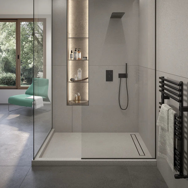 Pre-Fab Shower Pans