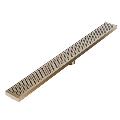 Delta Delmar Standard Length Linear Drain