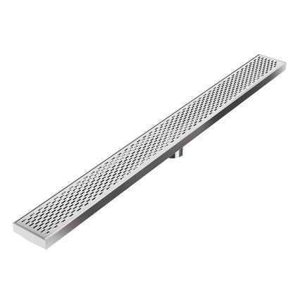 Delta Delmar Standard Length Linear Drain