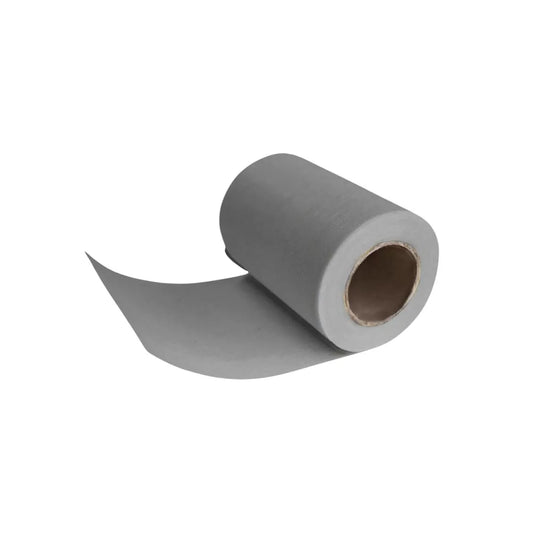 Shower waterproofing band designed to seal membrane joints and reinforce waterproof transitions in tile shower installations.