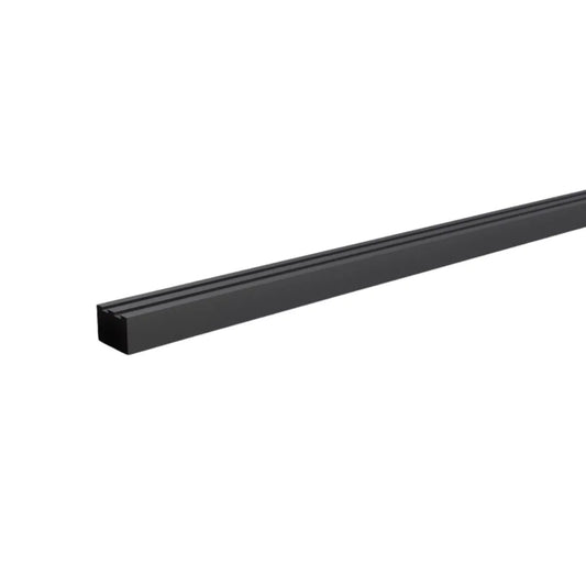 Shower wall trim designed for tile installation, providing clean edge transitions and professional finishing in modern shower systems.